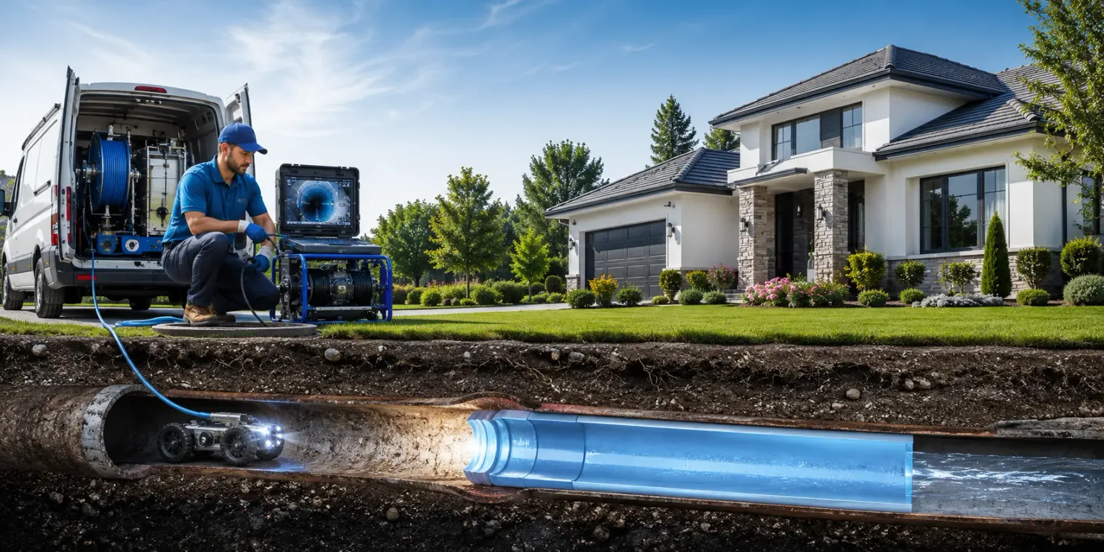 Pipe Relining information for Campbellsville, KY