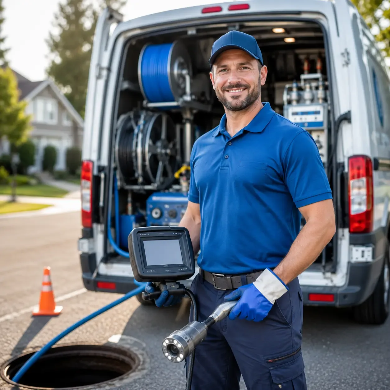 Local Pipe Relining specialists in Campbellsville, KY
